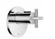 DORNBRACHT-xTOOL-UP-Thermostat-ohne-Mengenregulierung-TARA-36501892-1-2-Platin-36501892-08 gallery number 1